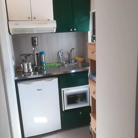דירה μεσόστρατο גאורגיופוליס