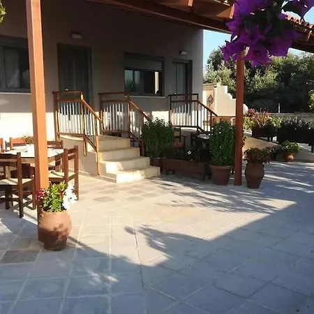 μεσόστρατο Apartmán Georgioupoli